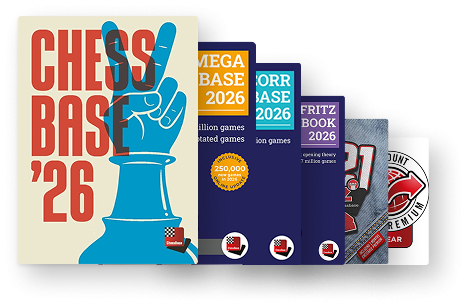 ChessBase Premium+ 2026
