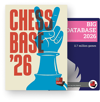 ChessBase Start 2026