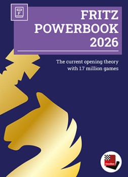 Fritz Powerbook 2026