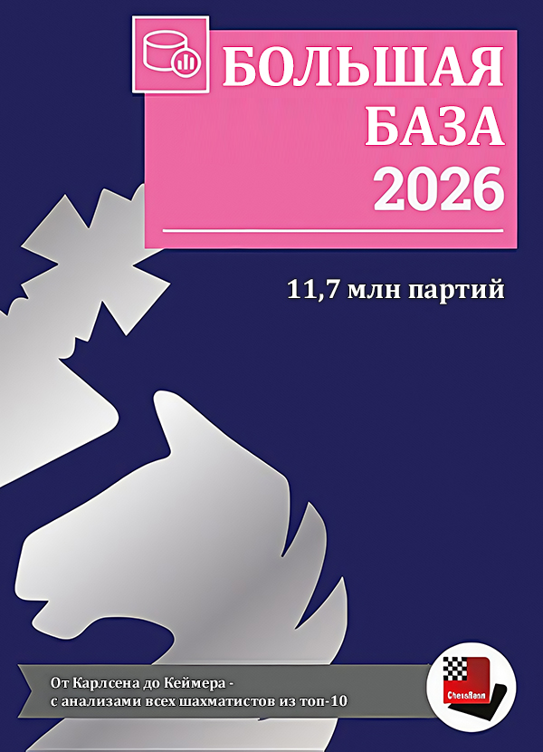 Большая база 2026