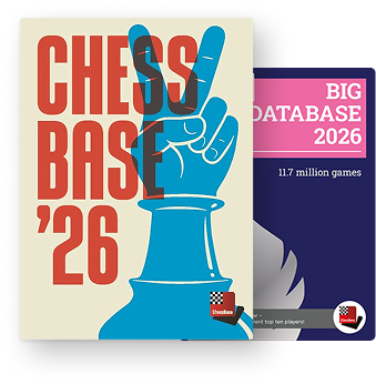 ChessBase Start 2026